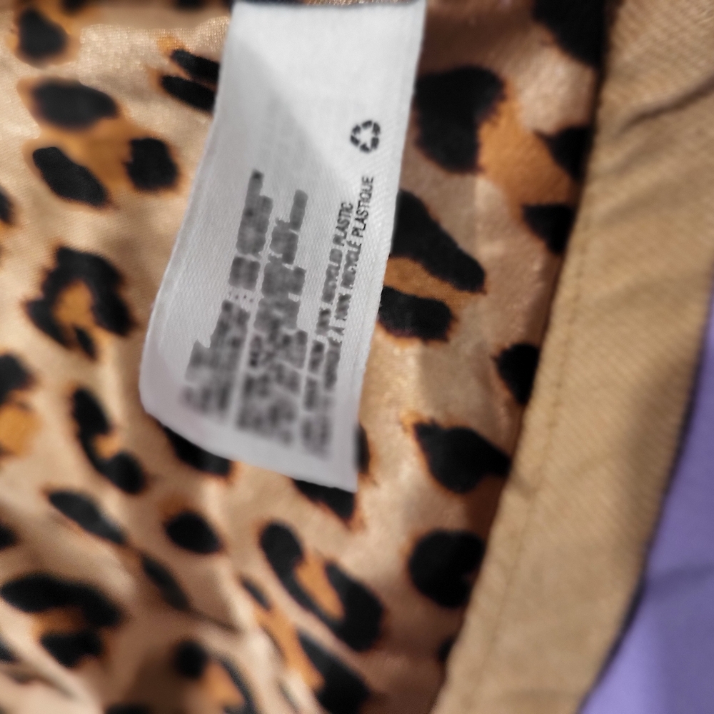 Girl's 2T Cheetah Jacket Lot - Picture 10 of 10